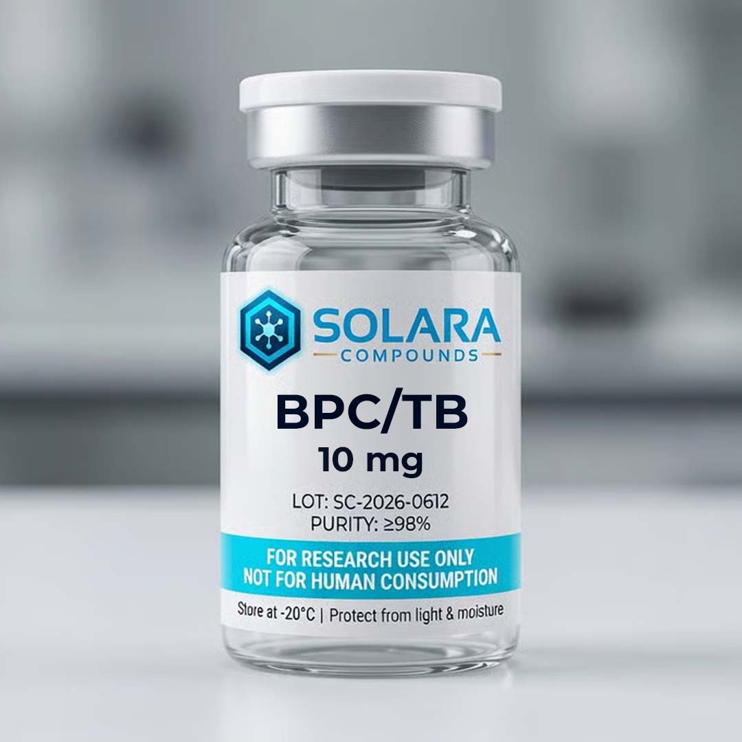 BPC-157 + TB-500 10mg
