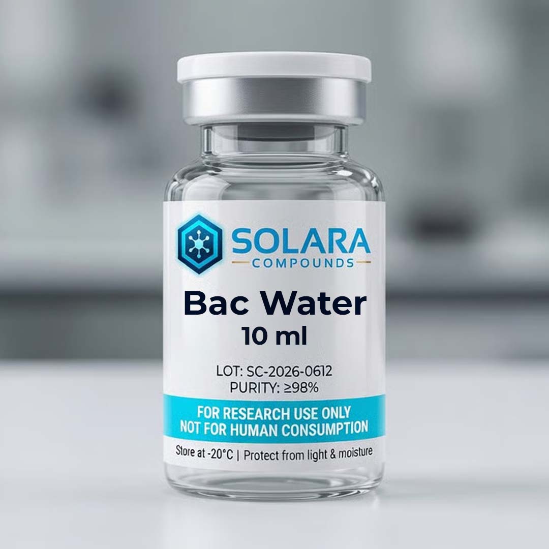 Bac Water 10ml