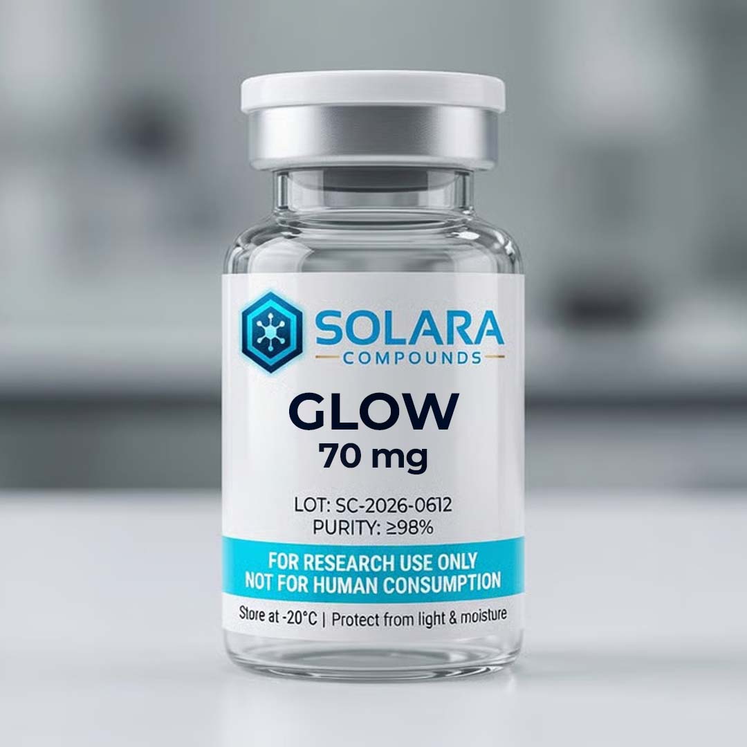 GLOW 70mg