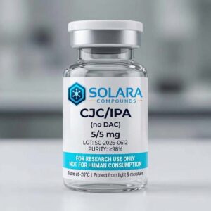 CJC-1295 Ipamorelin