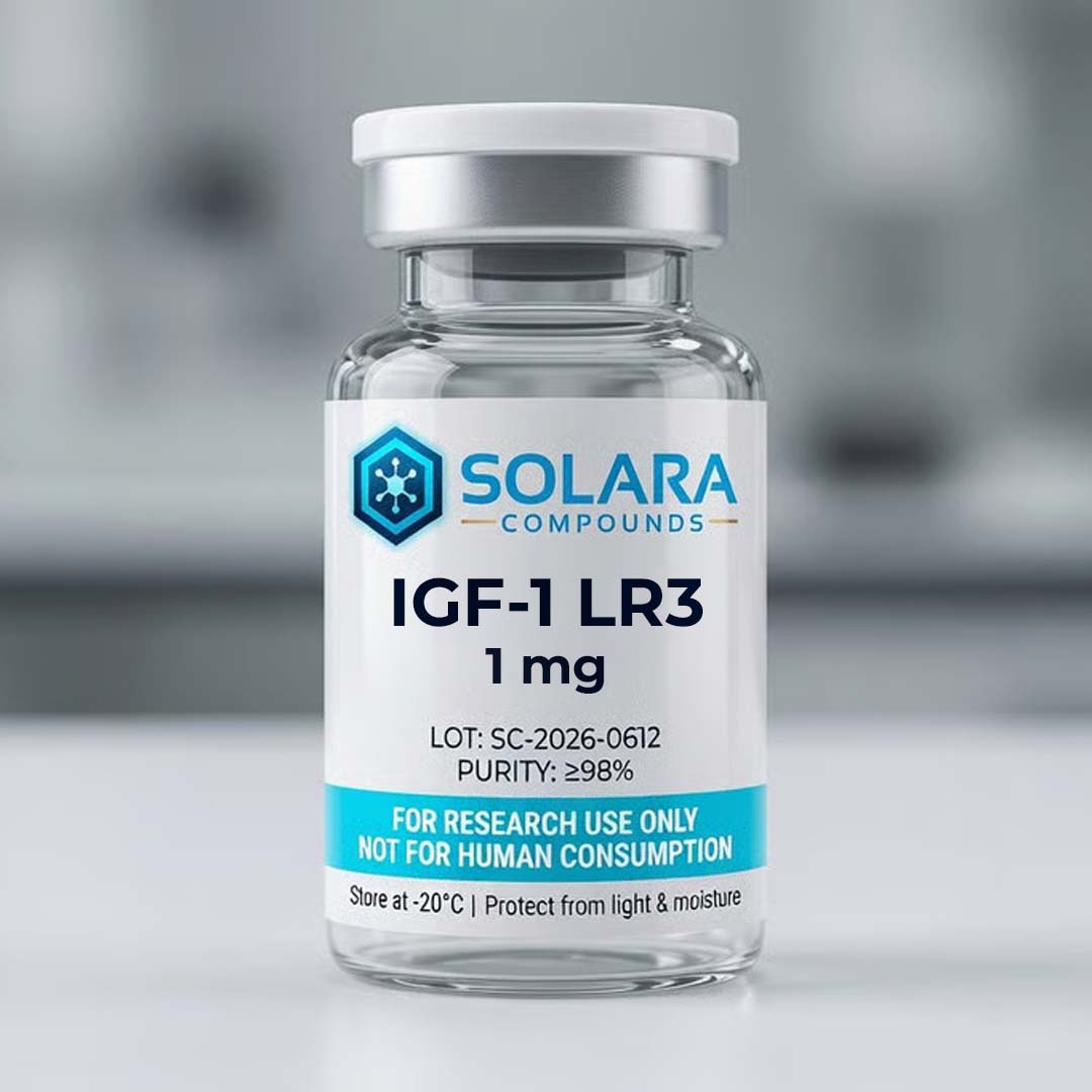 IGF-1 LR3 1mg