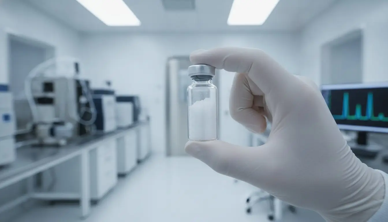 BPC-157 5mg Lab Use: Research Procurement Guide