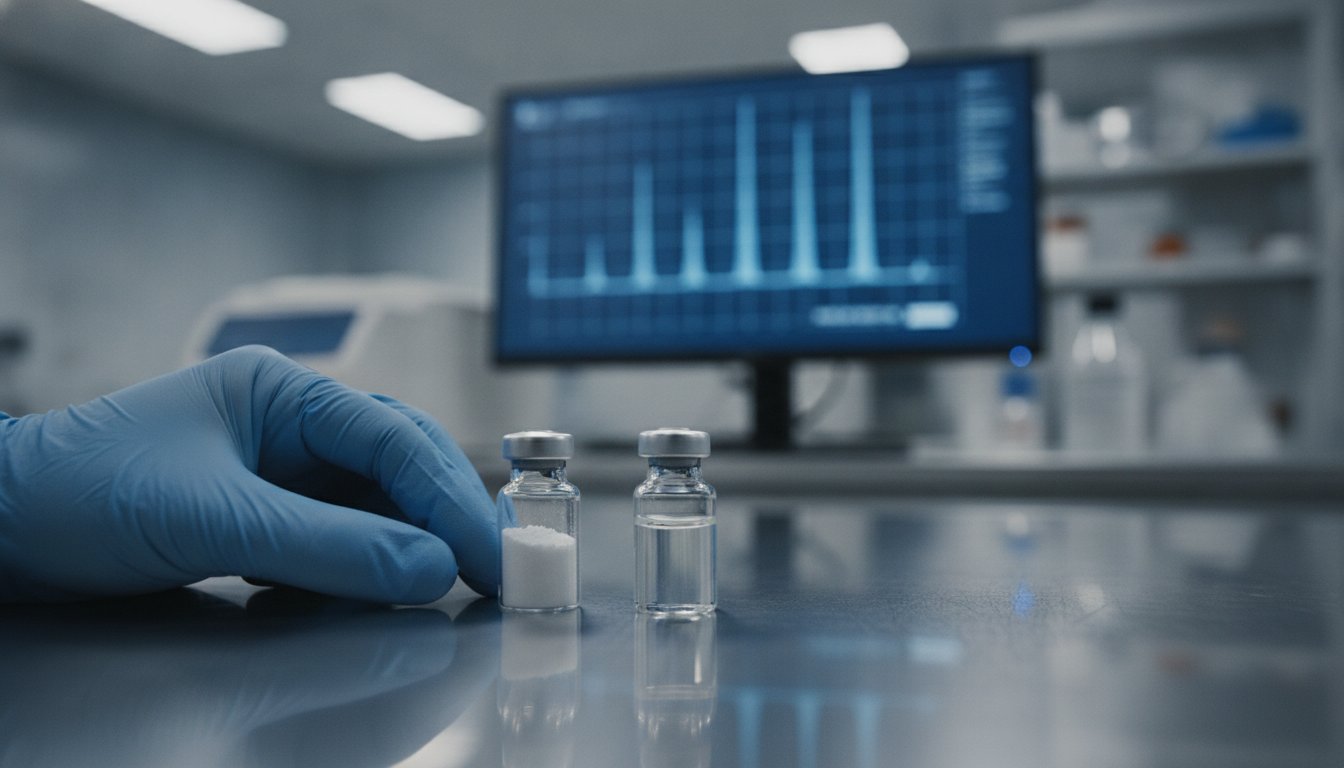 BPC-157 and TB-500: Purity and Procurement Guide (2026)