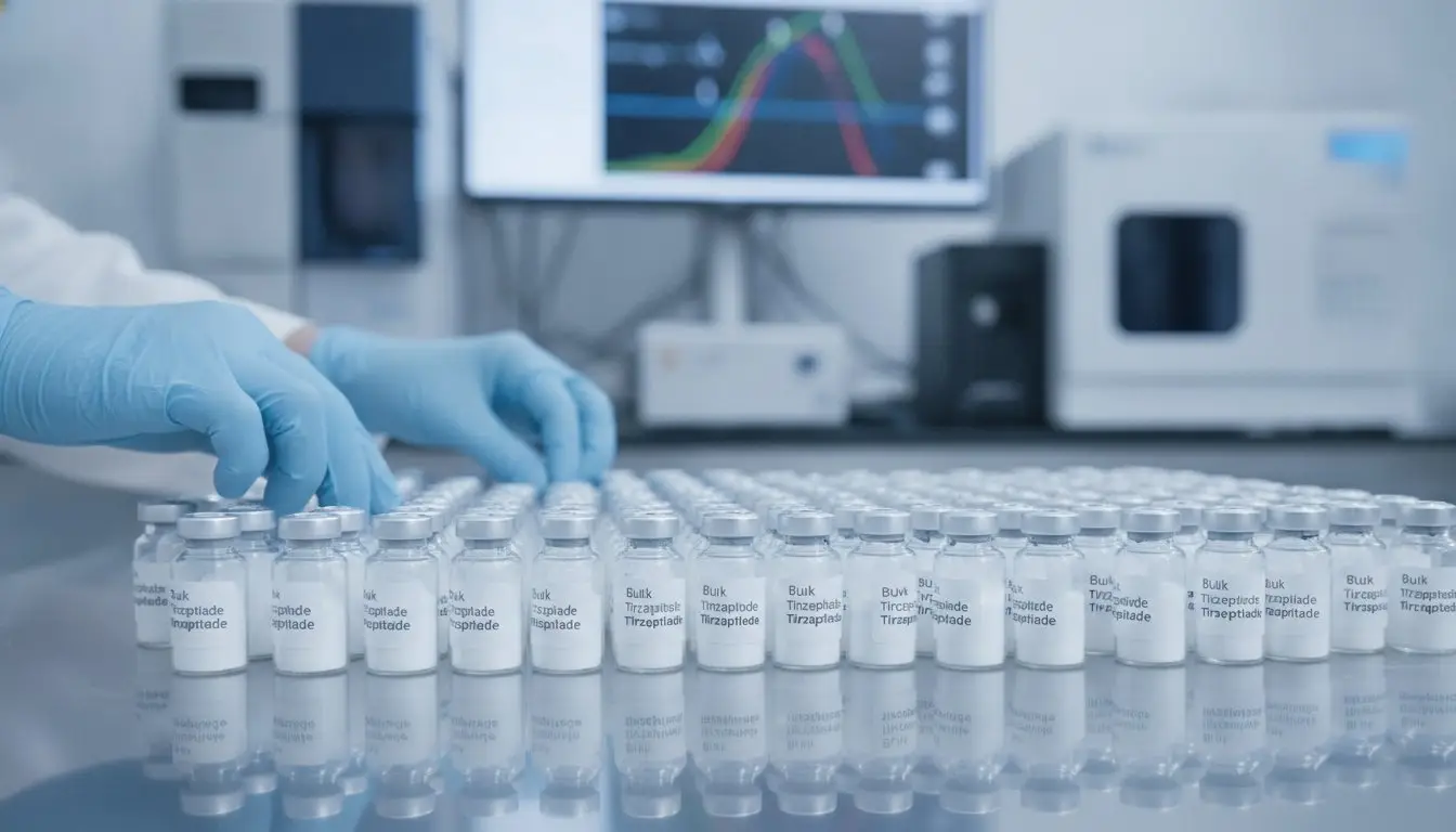 Bulk Tirzepatide Research Procurement Guide