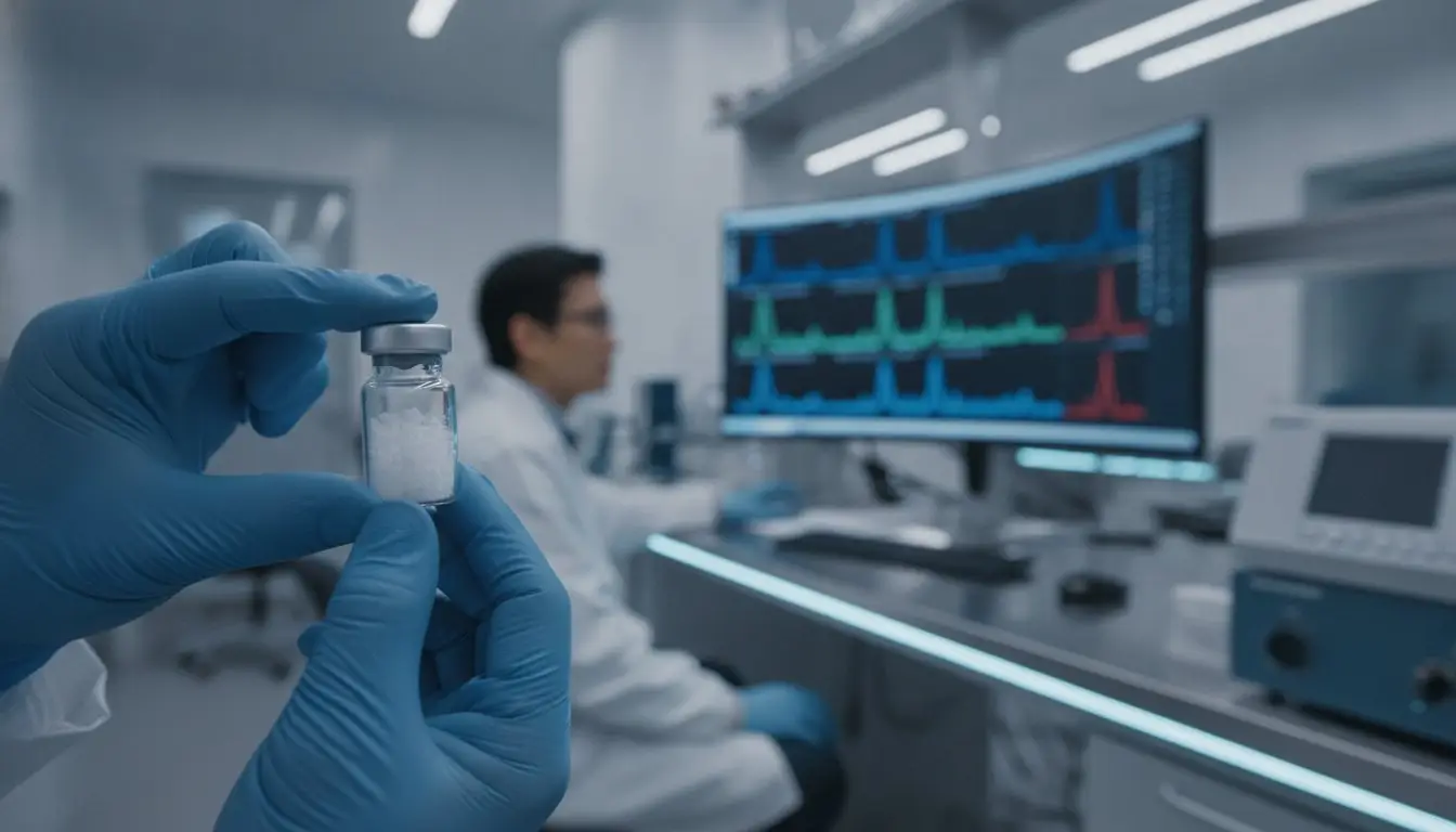 Buy Research Grade Tirzepatide: A Comprehensive Laboratory Sourcing Guide