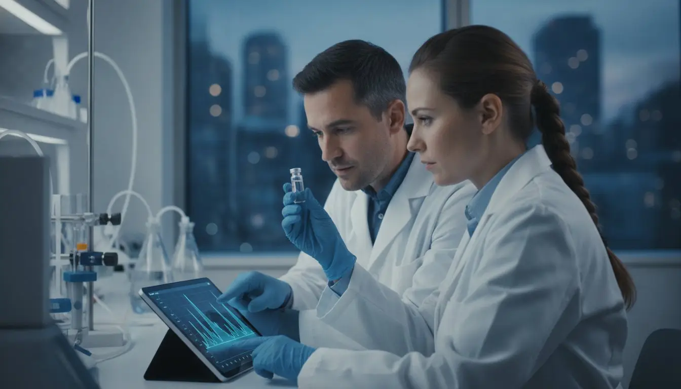 Checklist: Verifying Third-Party Testing for Bulk Peptides