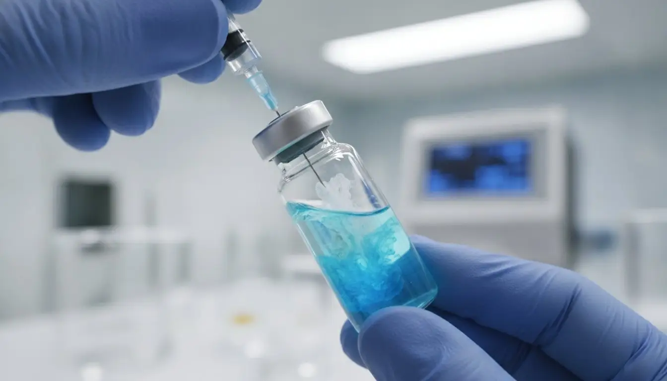 How to Reconstitute GHK-Cu: A Precision Laboratory Protocol for Research