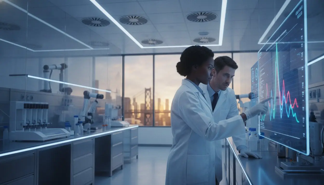 Mass Spectrometry Peptide Testing: Research Guide