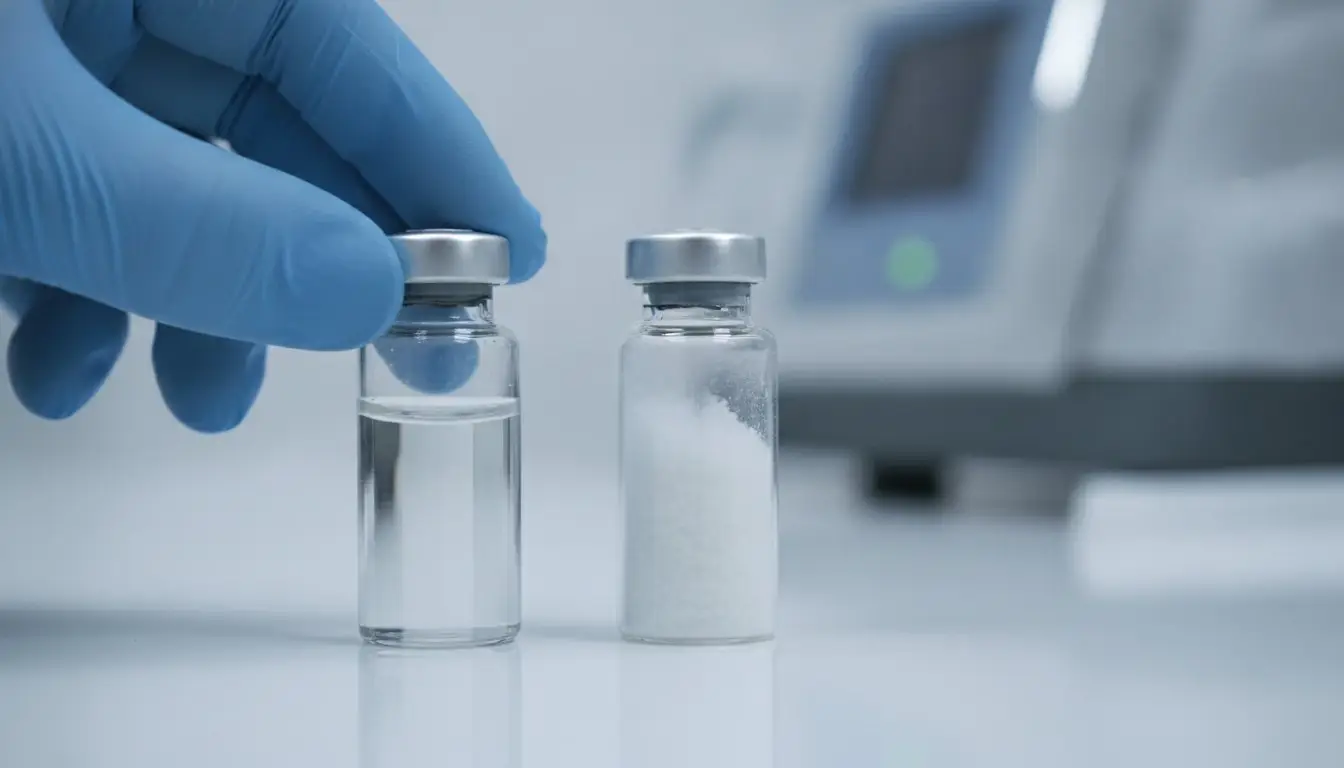Peptide Stability Guide: Maintaining Molecular Integrity