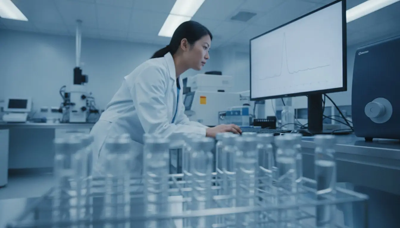 The Impact of Peptide Impurities on Research: A Guide to Authentic Research Grade Peptides