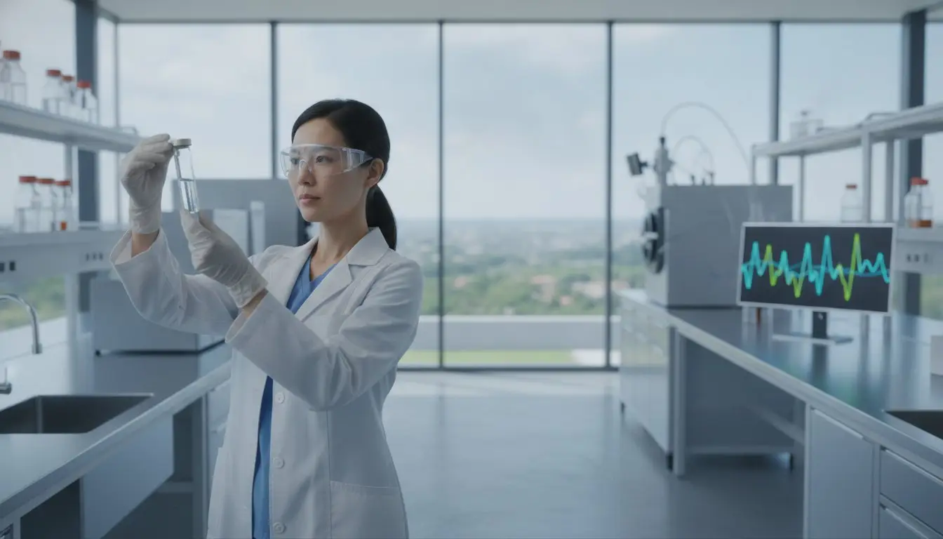 Tirzepatide Research Peptide: A Comparative Analysis for Laboratory Study
