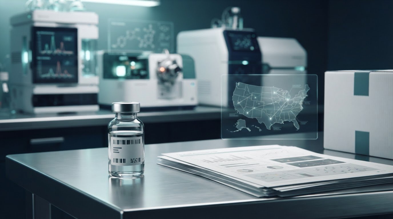2026 US Research Chemical Procurement Guide