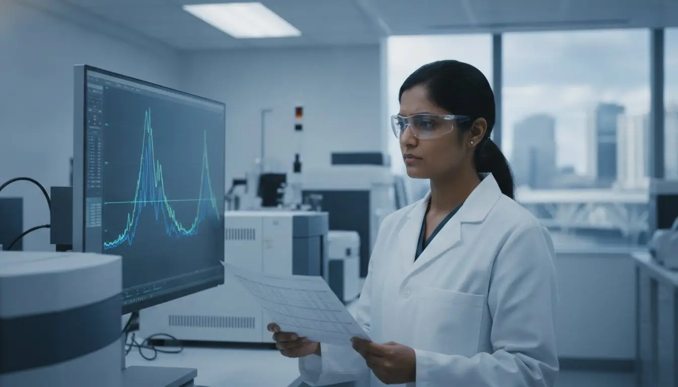 Batch-Specific COA Peptides: A Researcher’s Guide to Quality Verification