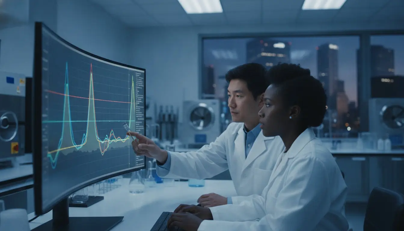 Identifying High-Grade Laboratory Compounds: A Researcher’s Verification Guide