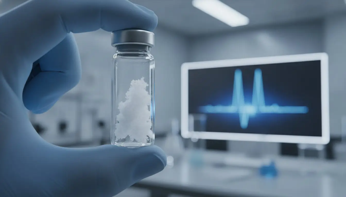Lyophilized Peptides: 2026 Procurement & Verification
