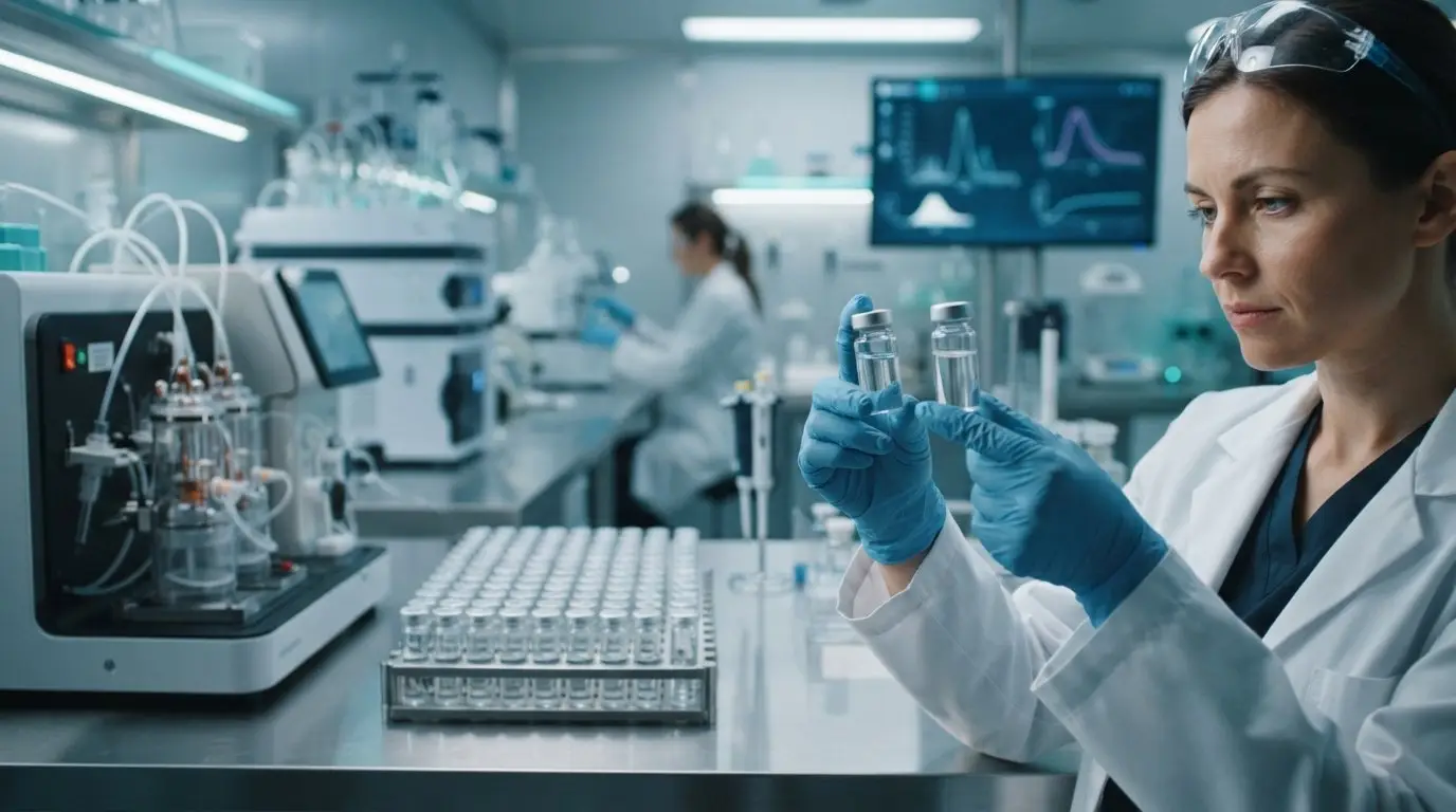 Peptide Buying Guide: Consistent Batch-to-Batch Supply