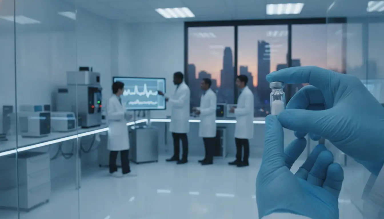Best Research Peptide Companies: A Guide to Sourcing High-Purity Compounds in 2026