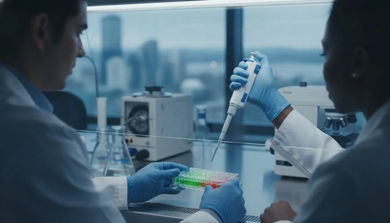 Cell Culture Grade Peptides: A Technical Reference for Laboratory Research
