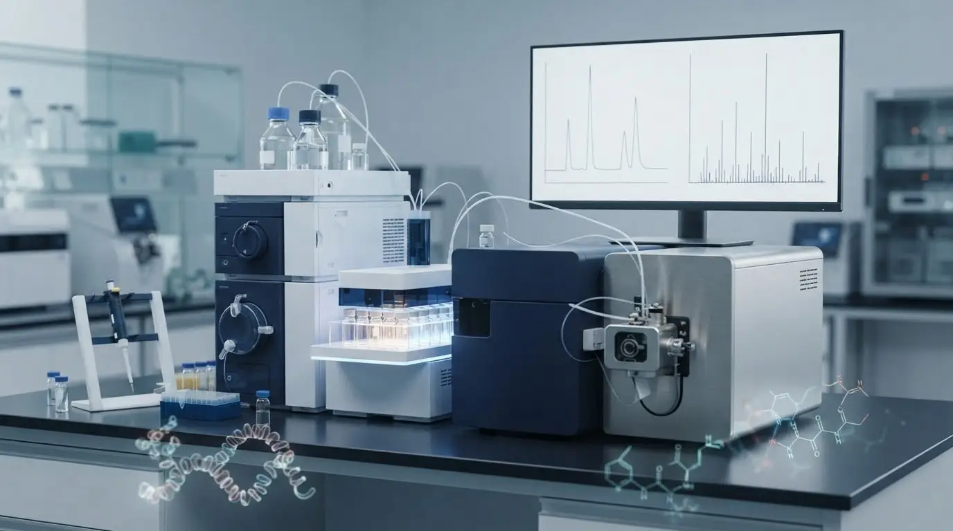 How to Read an HPLC-MS Report for Peptide Research