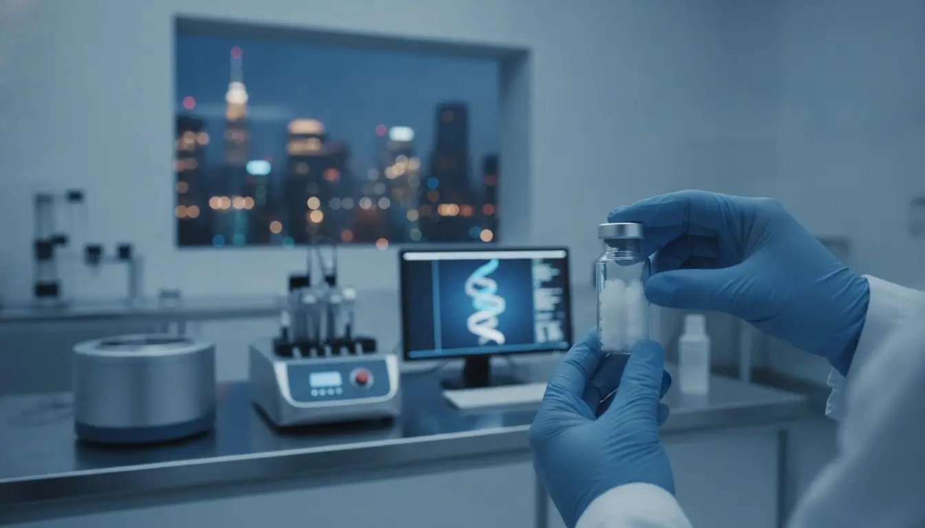 MOTS-C Peptide Research Applications: A Guide to Purity and Laboratory Utility