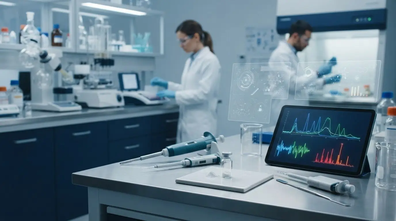 Peptides with Certificate of Analysis: The Laboratory Buyer’s Verification Guide (2026)