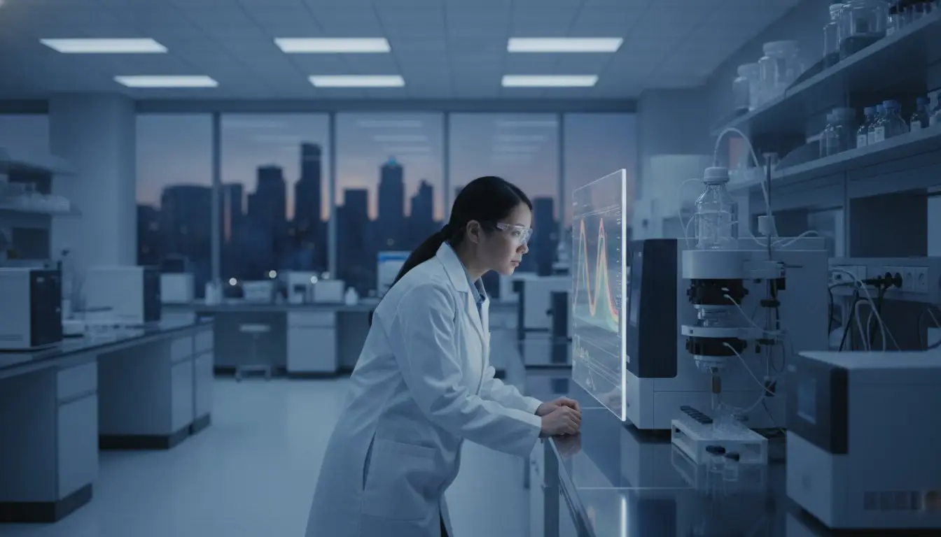 Research Peptides: Procurement and Quality Guide