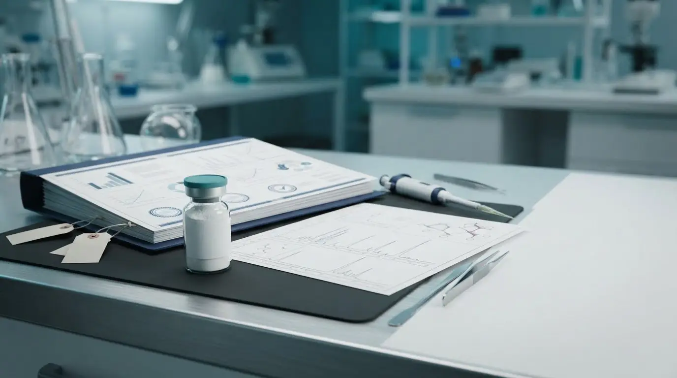 Retatrutide 10mg: Lab Documentation Guide