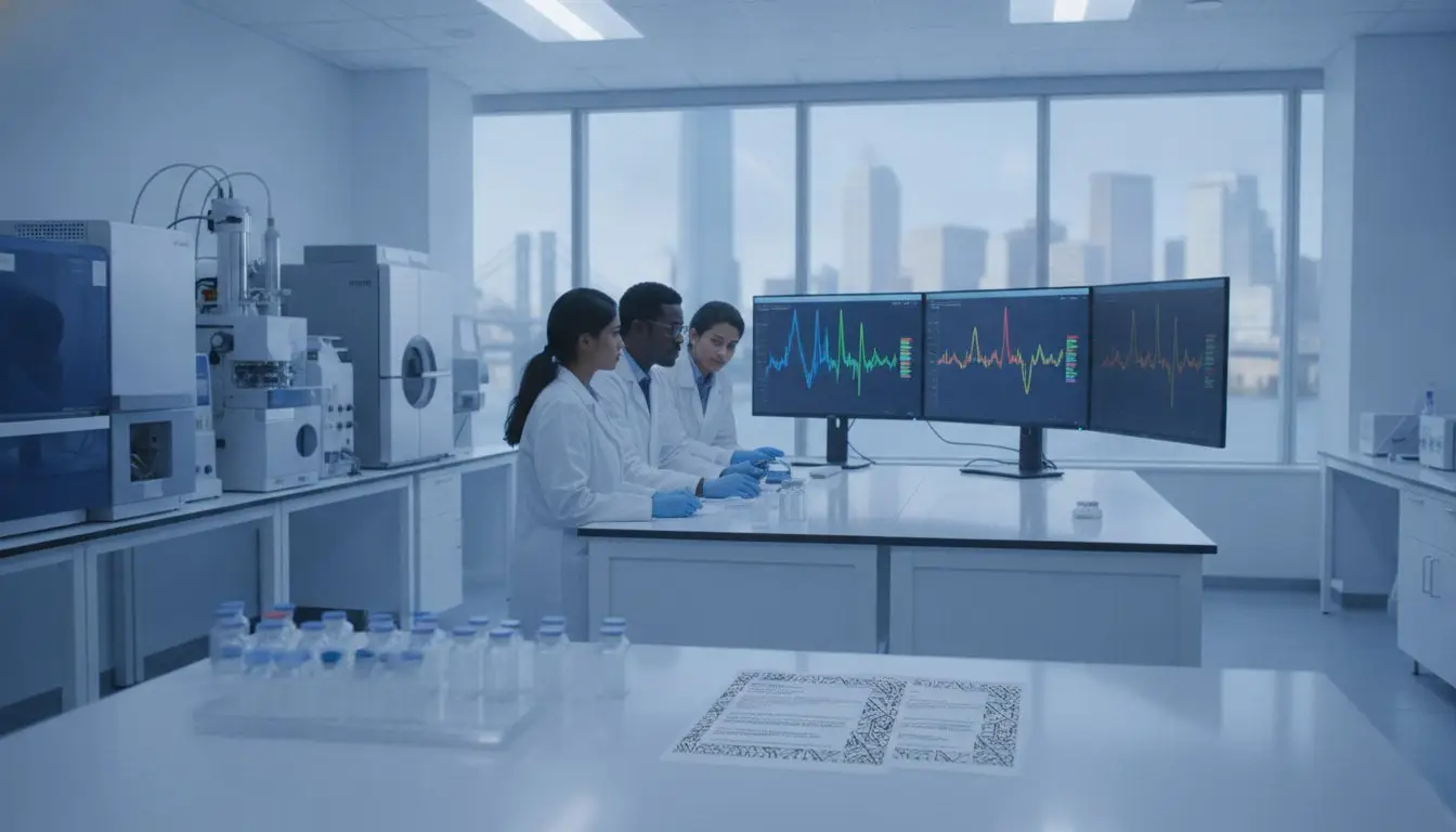 Third Party Tested Peptides USA: A Researcher’s Guide to Quality Verification