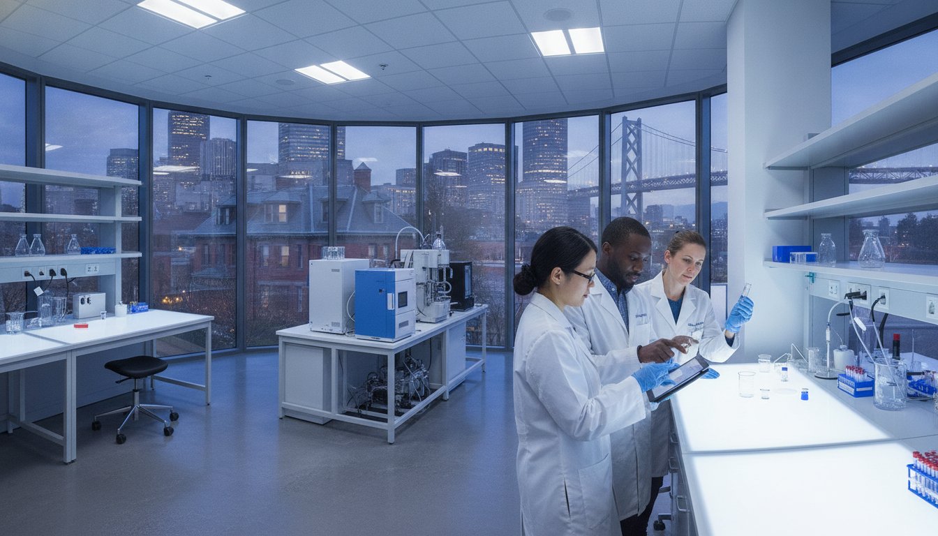Wholesale Research Peptides USA: A 2026 Procurement & Purity Guide