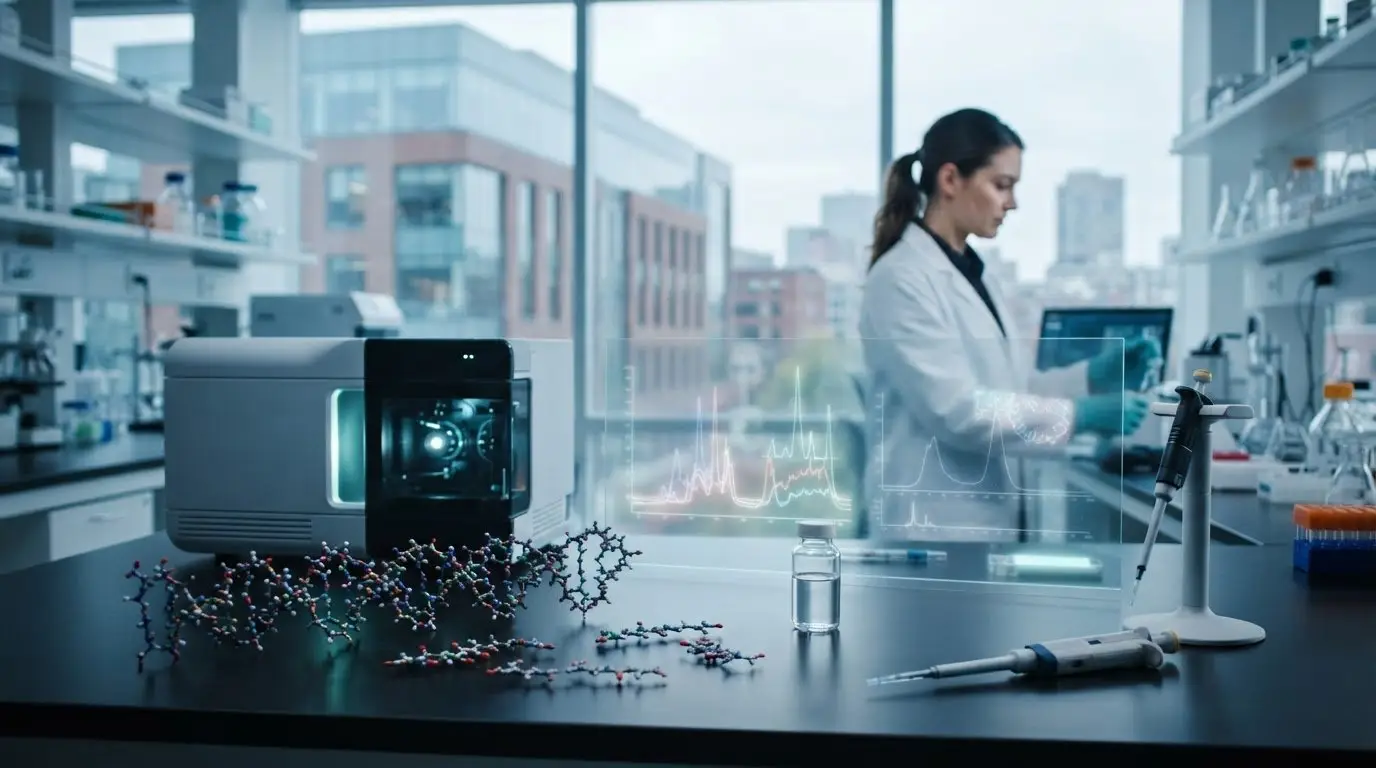 Thymosin Beta-4 Synthetic Peptide: A 2026 Laboratory Research Guide